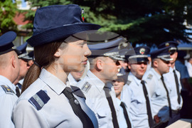 Благоевград - МВР - професионален празник