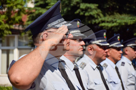 Благоевград - МВР - професионален празник