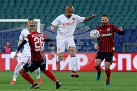 Футбол - Локомотив София - Царско Село