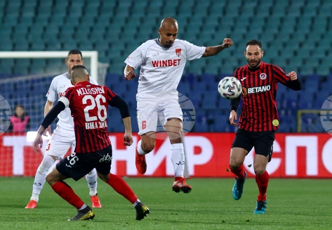 Футбол - Локомотив София - Царско Село - футболисти - стадион 