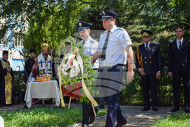 Благоевград - МВР - професионален празник