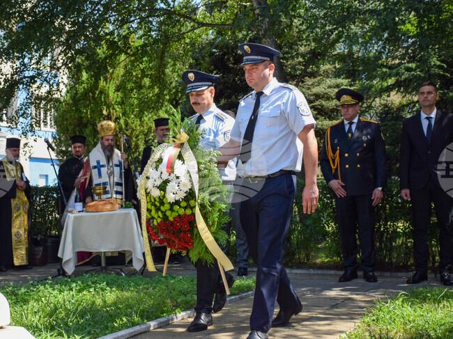Благоевград - МВР - професионален празник