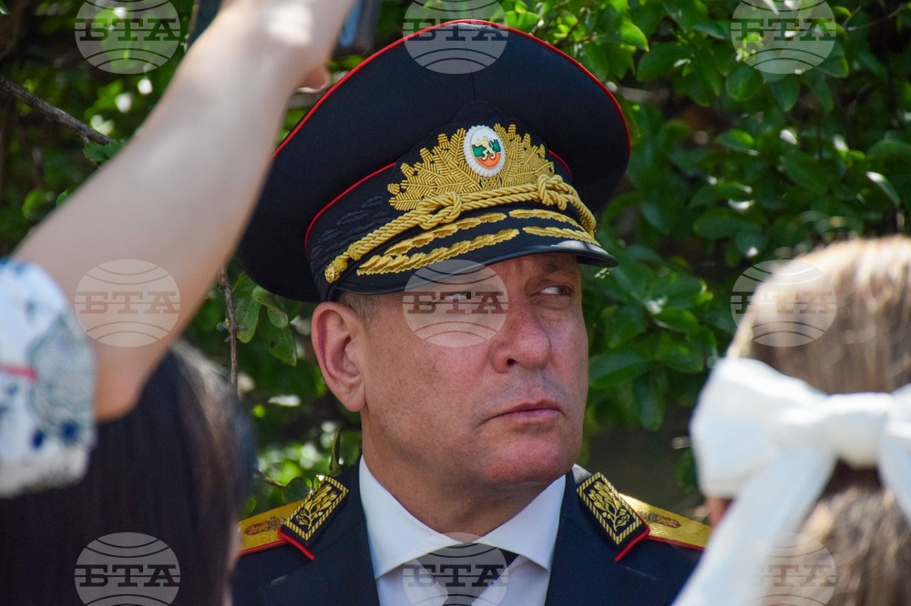 Благоевград - МВР - професионален празник