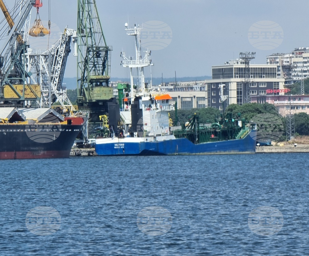 Two Russian Sailors Died Near Varna on Monday