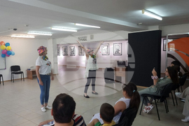 Плевен - библиотека - летни детски занимания