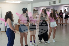 Плевен - библиотека - летни детски занимания