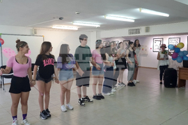 Плевен - библиотека - летни детски занимания