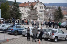 Благоевград - Пирин - фенове - подкрепа