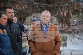 Благоевград - Пирин - фенове - подкрепа