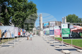 Варна - изложба - текстил