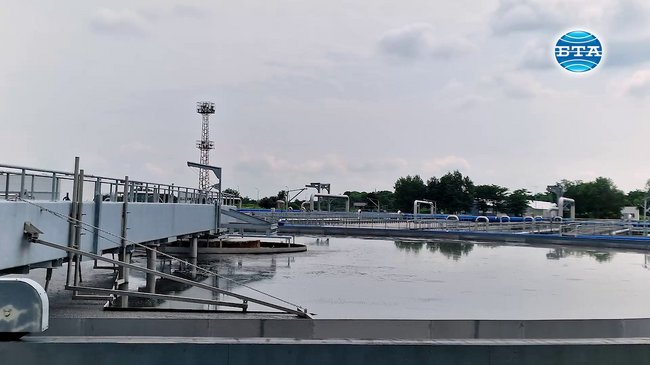 Пречиствателната станция за отпадни води на Пловдив е най-модерното съоръжение от този тип в България