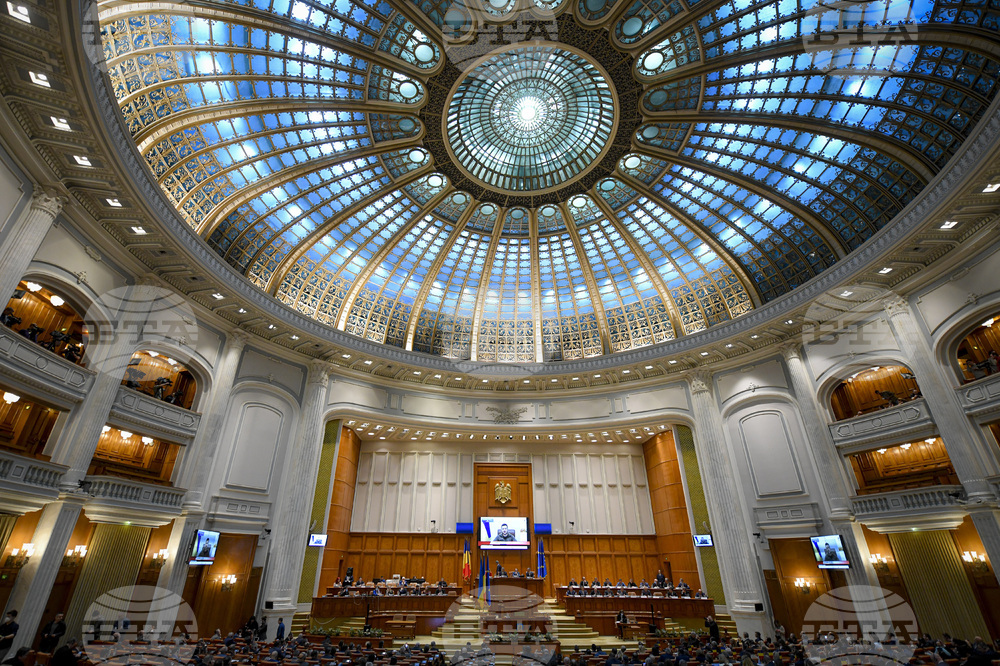 Новият парламент на Румъния ще има 465 членове, от които 364 мъже и 101 жени