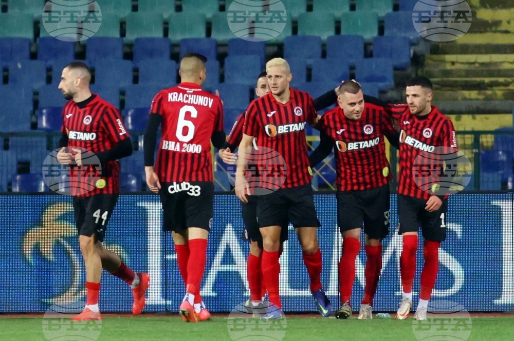  Футбол - Локомотив София - Царско Село