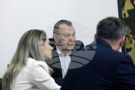 Парламент - Комисия за имунитетите