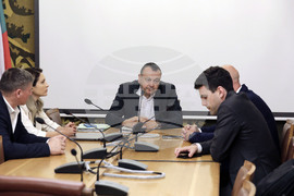 Парламент - Комисия за имунитетите