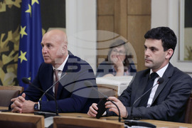 Парламент - Комисия за имунитетите