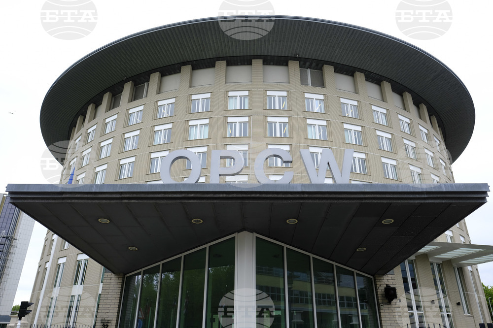Украйна призова да бъдат разследвани обвиненията, че Русия използва химически оръжия