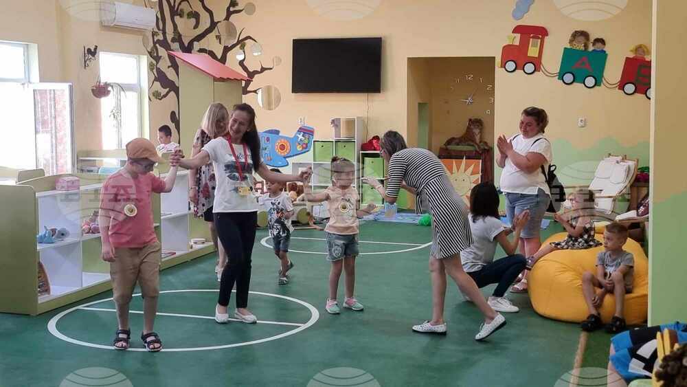 Лятна академия за деца със специални образователни потребности започна в Силистра