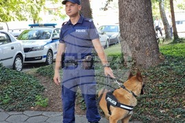 Ямбол - Областната дирекция на МВР - Ден на отворени врати