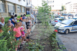 Ямбол - Областната дирекция на МВР - Ден на отворени врати