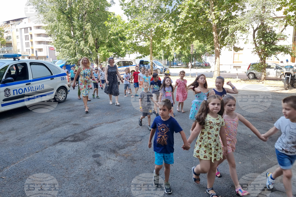 Ямбол - Областната дирекция на МВР - Ден на отворени врати