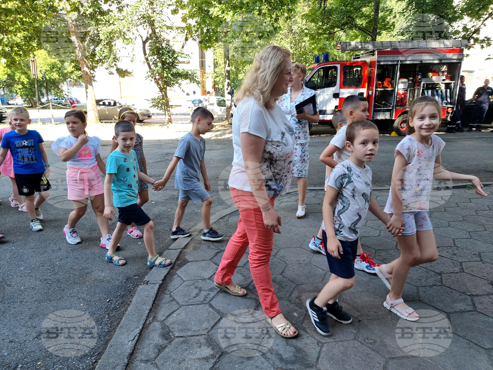 Ямбол - Областната дирекция на МВР - Ден на отворени врати