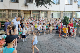 Ямбол - Областната дирекция на МВР - Ден на отворени врати