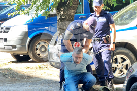 Ямбол - Областната дирекция на МВР - Ден на отворени врати