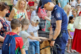 Ямбол - Областната дирекция на МВР - Ден на отворени врати