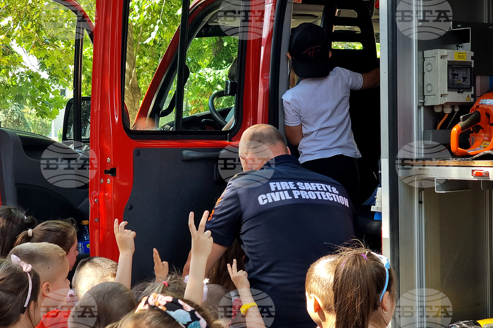 Седмицата на пожарната безопасност ще бъде отбелязана с редица прояви в област Ямбол