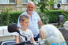 Ямбол - Областната дирекция на МВР - Ден на отворени врати