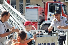 Ямбол - Областната дирекция на МВР - Ден на отворени врати