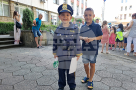 Ямбол - Областната дирекция на МВР - Ден на отворени врати