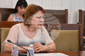 Парламент - Комисия по външна политика