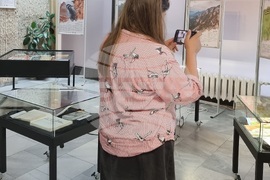 Варна - библиотека - изложба