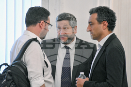 Парламент - Комисия по външна политика