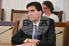 Парламент - Комисия по външна политика