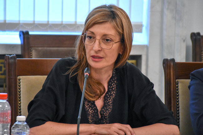 Hearing of Bulgaria's EU Commissioner-designate Ekaterina Zaharieva to Take Place on Tuesday