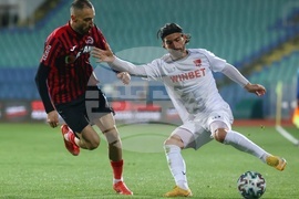 Футбол - Локомотив София - Царско Село