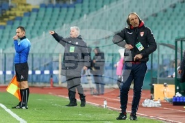 Футбол - Локомотив София - Царско Село