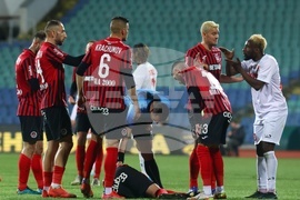 Футбол - Локомотив София - Царско Село