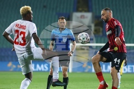 Футбол - Локомотив София - Царско Село