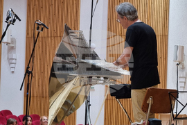 Варна - кристален орган - демонстрация