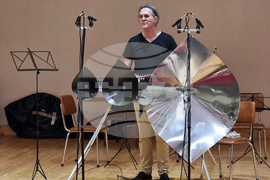 Варна - кристален орган - демонстрация