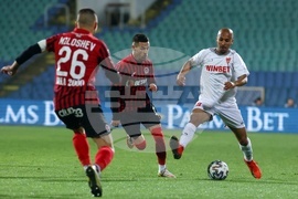 Футбол - Локомотив София - Царско Село