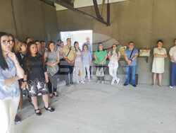 Снимка: ОДМВР – Търговище