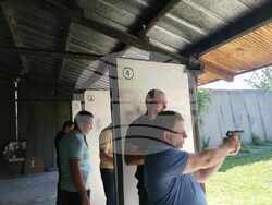 Снимка: ОДМВР – Търговище