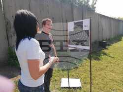 Снимка: ОДМВР – Търговище