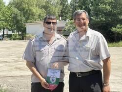 Снимка: ОДМВР – Търговище