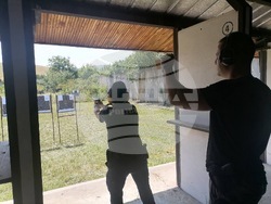 Снимка: ОДМВР – Търговище